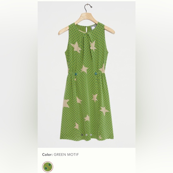 Girls from Savoy Nova dress for Anthropologie size 2 - Picture 7 of 16